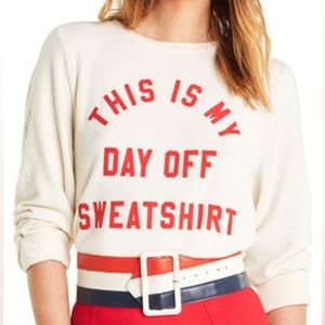WIldfox Day Off Baggy Beach Jumper Sweater